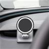 TOPABYTE Supporto per Telefono per Tesla Model 3 Highland Mag-Safe del 2024 Supporto per Telefono Magnetico per iPhone 15/14/13/12 Adatto a TUTTI i Telefoni