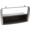 ACV 2-DIN RB mit Fach Alfa Romeo 147 / GT silber
