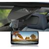 Fitcamx Dashcam 4K Adatta per Ford Ranger 2024-2026, 5th Gen Wildtrak, Raptor (HD2-D4400), OEM Cameras di Guida, 2160P UHD Video Wifi, Sensore G, Registrazione in Loop, WDR, Plug&Play, Scheda da 64 GB