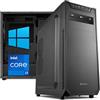 Generico PC Computer i7 14700K 20 Core - Ram 32 GB DDR5 - SSD M.2 1 TB - Wi-Fi e Bluetooth - Windows 10/11 Pro
