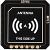 GNURBDILFO GEP-M10I Modulo GPS Chip Flash Integrato Magnetometro IST8310 Barometro DPS310 per Drone FPV