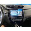 7SIMO Android 14 Autoradio Navigatore per Nissan Qashqai J11 X-Trail T32 Rogue 10.1 Pollici Car Tablet Stereo con Wireless Carplay Android Auto Bluetooth Radio con telecamere 360° Di Serie