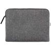 PIJAMA Custodia per MacBook Pro 16 / Macbook Air 15 / MacBook Pro 15 con chiusura a Zip in tessuo Dandy herringbone e Neoprene