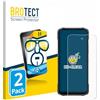 brotect Pellicola Protettiva per Doogee Blade 20 Turbo Protezione Schermo (2 Pezzi) [Trasparente, Anti-Impronte]
