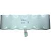 DUEVI Batteria 9V compatibile con allarmi Antifurti Duevi pacco batterie
