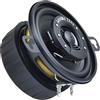 Ground Zero GZCS 8.7C Coppia Altoparlanti 87mm COMPATIBILE FIAT PUNTO 2 vie Casse 8,7 cm