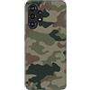 HopMore Cover per Samsung Galaxy A13 4G Nero Silicone Morbide Disegni Custodie per Samsung A13 4G Bella Shell Antiurto Gomma Case Morbido Caso Gel Antigraffio, Camuffare