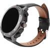 Yechiry Smartwatch 2 in 1, Cuffie Con Cancellazione Del Rumore, Ip67 Sportivo Smart Watch, Timer per Previsioni Meteo Sveglia Effettua E Ricevi Chiamate Telefoniche per Uomini Donne