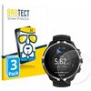 brotect Pellicola Protettiva Vetro per Suunto Spartan Sport Wrist HR Baro Stealth Protezione Schermo (3 Pezzi) [Durezza Estrema 9H, Chiaro]
