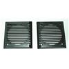 GENERALCAR GENERAL CAR Coppia MASCHERINE Griglie per Supporto Casse Fiat Panda Vecchio Modello