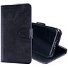 NEKOYA Cover LG K8 2017 X240,Caso di LG K8 2017 X240[Custodia a Portafoglio Flip] [Minimalismo][Supporto Stand] Magnetico Cassa per LG K8 2017 X240