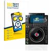 brotect Pellicola Protettiva Vetro per Pioneer CDJ 3000 Protezione Schermo [Durezza Estrema 9H, Chiaro]