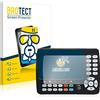 brotect Pellicola Protettiva Vetro per Satlink ST-5150 DVB-S/S2/T/T2/C Protezione Schermo [Durezza Estrema 9H, Chiaro]