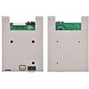 Exliy Emulatore di unità Floppy, unità Floppy SFRM72-DU26, Porta USB, interfaccia FPC26, Ideale per Macchina da Ricamo BARUDAN BENS
