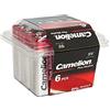 Camelion Inoltre Batterie alcaline 11100622 Box 6LF22 / 9V / 6 pack