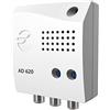 Fagor Commercial Amplificatore interno per alloggiamento 2 uscite UHF/VHF 22dB LTE 5G