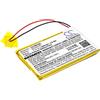 Cameron Sino CS-PMT5SL Batteria 1350mAh compatibile con [Palm] Tungsten T5 sostituisce IA1XA27F1