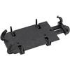 FFOCCO Manubrio Porta Cellulare Moto Per BMW R1150RT R 1150 RT R850RT R 850 RT Per Tutti Gli Anni Accessori Moto Supporto Per Staffa Di Navigazione GPS Porta Cellulare Bici(A)