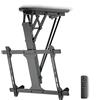 Xantron® DEHA-600E Staffa motorizzata supporto per TV a soffitto 32-70 pollici - incl. materiale di montaggio e telecomando