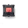 YMDK Commerci all'ingrosso Autentico Cherry mx Switch 3 pin Tastiera Meccanica Marrone Blu Rosso Bianco Chiaro Argento Interruttori (24 pezzi, Silenzioso rosso 3 pin)