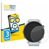 brotect Pellicola Vetro per Garmin Forerunner 745 | 3 Pezzi Chiara Protezione Schermo Made in Germany Durezza 9H Anti-Graffio Glass Screen Protector