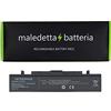 AT Batteria SOSTITUISCE 5200mAh 11.1V per portatile Samsung AAPB9NC5B, AA-PB9NC5B, AAPB9NC6B, AA-PB9NC6B, AAPB9NC6W, AA-PB9NC6W, AAPB9NC6W/E, AA-PB9NC6W/E, AAPB9NS6B, AA-PB9NS6B, AAPL9NC2B, AA-PL9NC2B