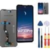 MinTroSD Nuovo Display Touch Screen Per Oukitel WP30 Pro Display LCD Sostituire Le Parti Con Strumenti.