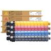 OGOUGUAN CAIDI Cartuccia Toner IMC2000 IMC2500 IM C2000 IM 2500 per Ricoh IM C2000 IM 2500 Stampante, Sostituzione Cartucce Toner Compatibili 842311 842312 842313 842314