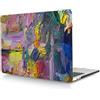HLAAJJX Custodia Compatibile con Macbook Pro 13 pollici 2015 2014 2013 2012 con display Retina A1425 A1502, Case Rigida Protettivo Plastica Copertina, Pigmento di colore