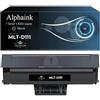 alphaink Toner compatibile con MLT-D111S MLT-D111L per Stampanti Samsung Xpress SL-M2020w, SL-M2022, SL-M2022W, SL-M2070, SL-M2070FW, SL-M2070W, 1.800 Copie Chip Aggiornato