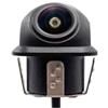 JCMLDN Retrocamera Auto 4K AHD CVBS CCD Obiettivo Fisheye Impermeabile Videocamera Vista Posteriore Parcheggio Backup Per Retromarcia Monitor AHD 1080p Visione Notturna Telecamera Retromarcia(CVBS 720P)