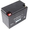 Multipower Batteria MP20-6 PB al piombo, 6 Volt / 20 Ah