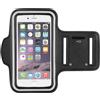 prodigital Fascia da Braccio Sportiva per Smartphone, Impermeabile, con Tasca per Chiavi, Neoprene, per Corsa e Fitness, Vari Colori
