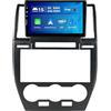 BXLIYER SXAUTO Android 15 Autoradio Per Land Rover Freelander 2 (2007-2012) GPS Navigation - Senza fili Carplay Android Auto - Telecamera - DAB Volante Split-Screen Dual-Band WIFI Bluetooth - 2 Din 9 Pollici