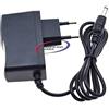 Reland Sun Alimentatore AC 100V-240V a DC 5V 6V 9V 12V 1A (9V0.6A)