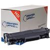 Organizza Ufficio TN2420 TN-2420 Toner Compatibile 3.000 Pagine per DCP-L2510D DCP-L2512D DCP-L2530DW DCP-L2550DN HL-L2310D HL-L2350DW HL-L2370DW HL-L2375DW MFC-L2712 MFC-L2730DW MFC-L2735DW