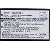 Cameron Sino Li-ion BATTERY Pack Fits YAESU FNB-82LI, VX-2R, VX-2, VX-1, VX-2E