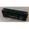 EXTRACELL Batteria 12 Volt 2,3 Ah Piombo
