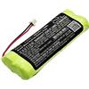 Cameron Sino CS-DSC504MD Batteria 300mAh compatibile con [Dentsply] Smartlite Curer, SmartLite PS sostituisce GP50NH4SMXZ