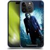 Head Case Designs Licenza Ufficiale The Dark Knight Poster di Joker Arte Chiave Custodia Cover Dura per Parte Posteriore Compatibile con Apple iPhone 15 PRO Max