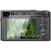 kinokoo Pellicola in vetro temperato per Panasonic ZS200/ZS220/TZ200/TZ220/TX2 Clear Screen Pellicola per Panasonic ZS200 ZS220 TZ200 TZ220 TX2 Senza bolle/Antigraffio (2 pezzi)