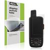 dipos I 2x Pellicola Protettiva antiriflesso compatibile con Garmin GPSMAP 67 67i Pellicola di Protezione