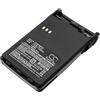 TECHTEK batterie compatibile con [ADI] AT-46, per [BAOJIE] BJUV22, per [Midland] CT-32, CT-710, CT200, CT210, CT400, CT410, G14, PR-2216, per [HUNTEC] HT-3688, HT-558, per [LUITON] LT-3268, per [TYT]