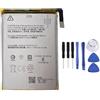 GDDGFVKV G013A-B 3.85V 2915mAh 11.2Wh Batteria di ricambio compatibile con Google Pixel 3
