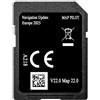 Générique Scheda SD di navigazione GPS Europa 2025 v22 - A2189062904 compatibile con MERCEDES GARMIN MAP PILOT - STAR1