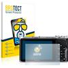brotect Pellicola Protettiva Opaca per Samsung NX300 Pellicola Protettiva Anti-Riflesso (2 Pezzi)