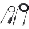 ICOM ORIGINALE OPC-478UD/OPC-478UC CAVO DI PROGRAMMAZIONE USB PER RADIO