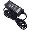 Dell Alimentatore di rete per Dell Inspiron HA45NM140 45 W 19,5 V 2,31 A DPN 0285K AC Adapter (incluso cavo di rete UE 0)