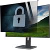 DMBBSAPBSH Schermo Privacy per Computer, Pellicola Protettiva Anti Luce Blu, Pellicola Protettiva Anti-Peep da Appendere, 18-32 Pollici, for la Scuola(32in 730x440mm)