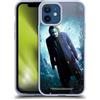 Head Case Designs Licenza Ufficiale The Dark Knight Poster di Joker Arte Chiave Custodia in Gel [Grado Militare] Compatibile con Apple iPhone 12 / iPhone 12 PRO E Compatibile con MagSafe